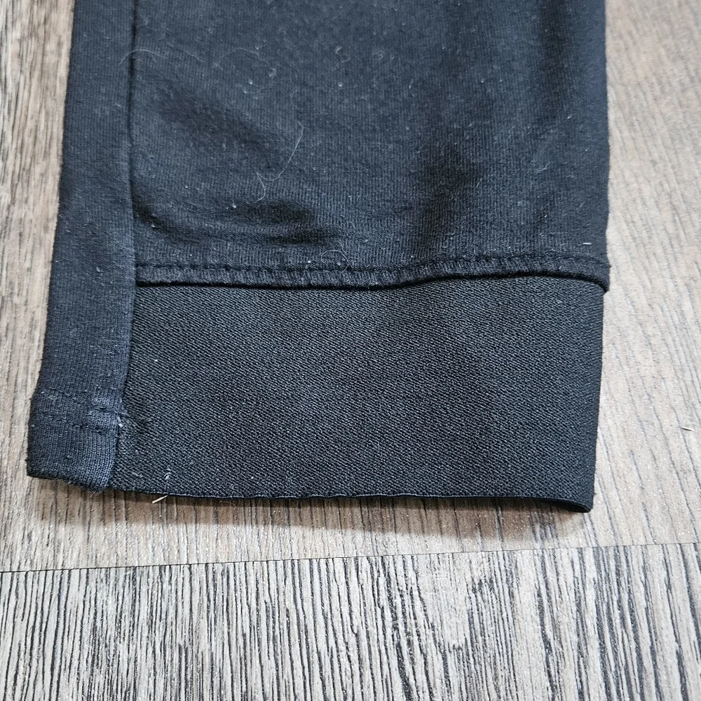 Gymshark Black Jogger Athletic Sweatpants size Small - Picture 7 of 7